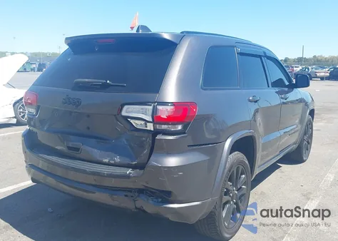 2017 Jeep Grand Cherokee Altitude 4X4 from USA, damaged, VIN 1C4RJFAG5HC780512